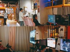 -火星工厂·桌游·团建聚会·轰趴馆(厦滘店)