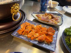 -兵姐泥炉烤肉(新开路店)