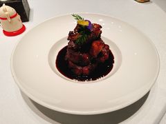 老上海熏鱼-森隆饭庄(崇文门新世界百货店)