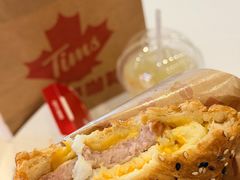 -Tims天好咖啡·贝果(杭州东站店)