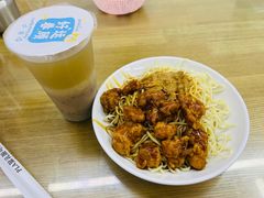 糖醋小肉冷面-玉华饮食店(茅台路店)