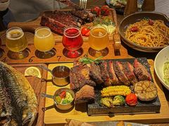 -Efes Turkish & Mediterranean Cuisine 艾菲斯餐厅(陆家嘴店)