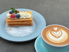 -Vanillacafe香草咖啡(银海大世界店)