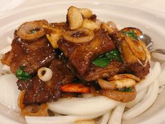 砵酒烧焗牛仔骨-潮皇食府(北京店)