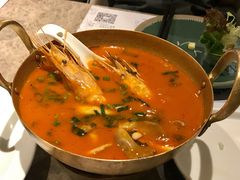 越式冬阴功海鲜汤-美奈小馆·越南料理(福田星河COCO Park店)
