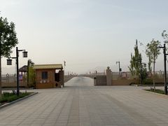 -克孜尔尕哈烽燧世界文化遗产公园