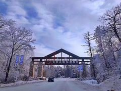 -长白山万达锦华套房酒店