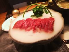 九秒牛肉-盡膳口福跷脚牛肉火锅(北美新天地店)