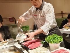 -海底捞火锅(劲松店)