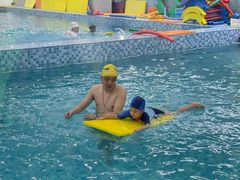 -海帆亲子游泳(茂业中心)