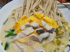 -味香斋·麻酱面(南京东路店)