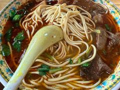 -金杨拉面王小吃面馆·牛三宝面·红烧牛肉粉