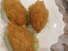 炸芋头-新兴·金羊座·粤菜点心(乐峰店)