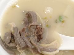 风味羊杂汤-新兴家喻酒家·羊城名宴(昌岗店)