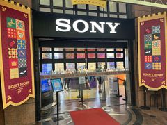 -Sony Store 索尼(上海淮海中路店)