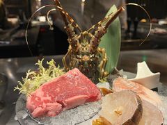 -岩盐·铁板料理(嘉里店)