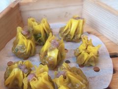 菊花牛肉烧卖-寻味顺德·顺峰山庄(大良店)