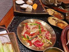 -伏一解牛烤肉专门店(信业购物中心店)