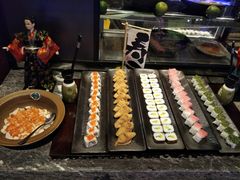 -长沙北辰洲际酒店-兰调全日餐厅