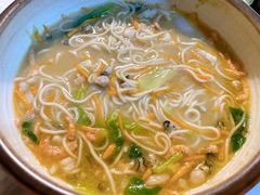 海鲜卤面-三姐妹·海鲜大排档