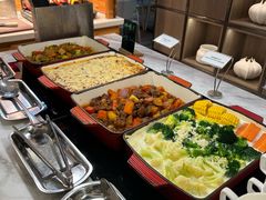 -桂林喜来登饭店雅琴咖啡厅