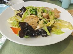 -桃子餐厅·天津菜(王顶堤总店)