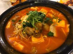 酸汤蹄花-贵州大厦贵州厅(樱花园西街店)