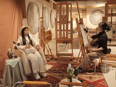 -Fun Job Art 零基础油画国画DIY画室(望京店)