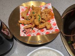 -老佛爷铜炉蛙锅(东门老街店)