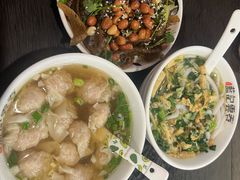 -蓝记云吞(正果店)