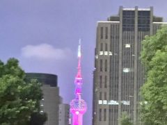 -东方明珠广播电视塔