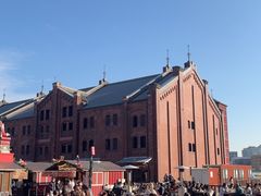 -横滨红砖仓库1号馆