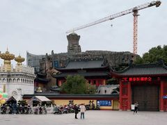 -上海东林寺(金山区)