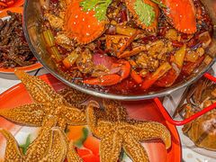 -霸王虾·麻辣小龙虾(清水河公园店)