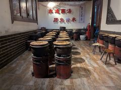 -老宅藕香·湖北菜·非遗藕汤·武昌鱼(黄鹤楼景观店)