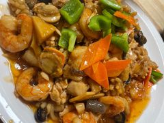 八珍豆腐-食客居(缔景店)