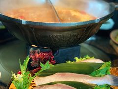 -湊湊火锅·茶憩(新中关购物中心店)