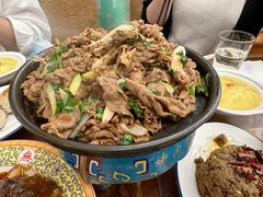 -烤肉季饭庄