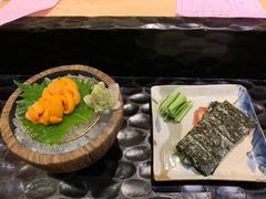 海胆-松涛日本料理