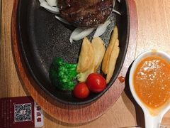 经典小蜜牛排-斗牛士牛排(南京东路店)