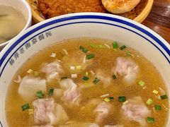 -韩萍老南京馄饨(河西万达店)
