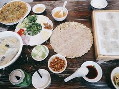 -官塘锋记鱼生·生腌·砂锅粥(牌坊街店)