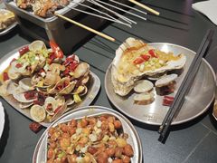 -小红烤翅(中正天街店)