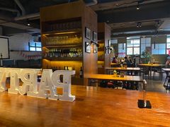 大堂-JINNS锦时 steak&pizza(浸信会礼拜堂旧址店)