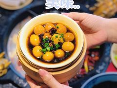 -蜀大侠火锅(森兰花园城店)