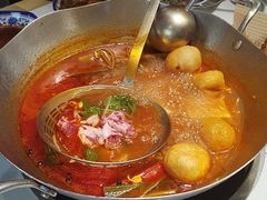 -王奋斗贵州酸汤牛肉火锅