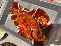 -肖记公安牛肉鱼杂馆·省级非物质文化遗产(江汉路直营店)