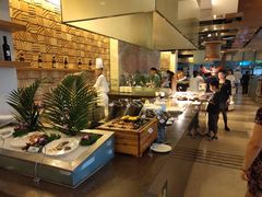 自助取餐区-听松楼·花园酒店·自助餐厅(红梅公园店)