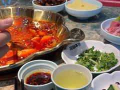 -花海牛火锅(泰合店)