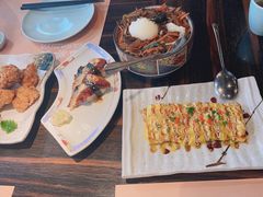 牛肉盖饭-山葵家·创意料理(临平银泰城店)